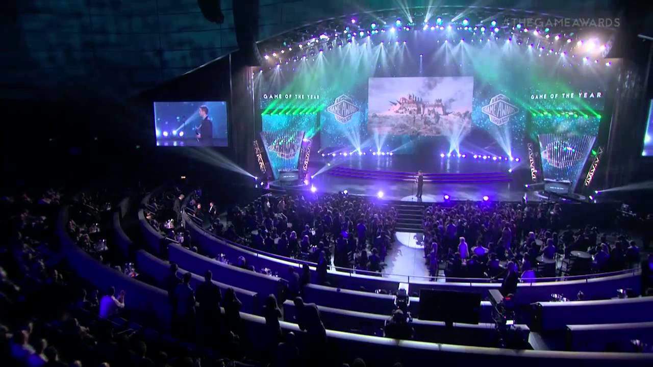 Game Awards 2017